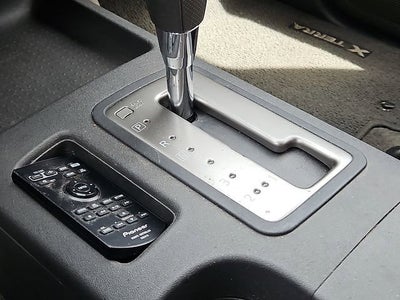 2013 Nissan Xterra S