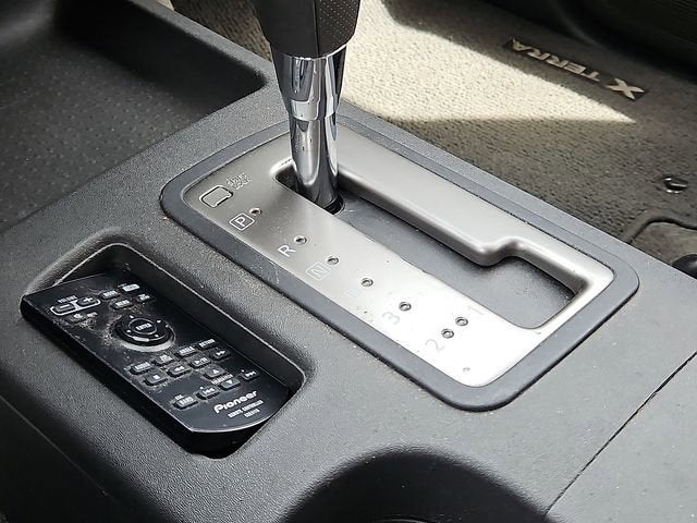 2013 Nissan Xterra S