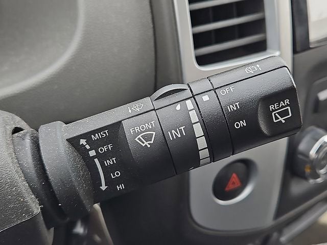 2013 Nissan Xterra S