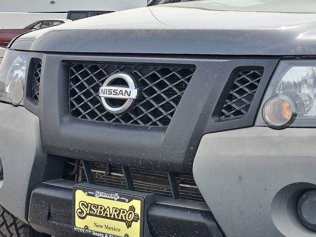 2013 Nissan Xterra S