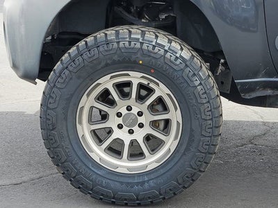 2013 Nissan Xterra S