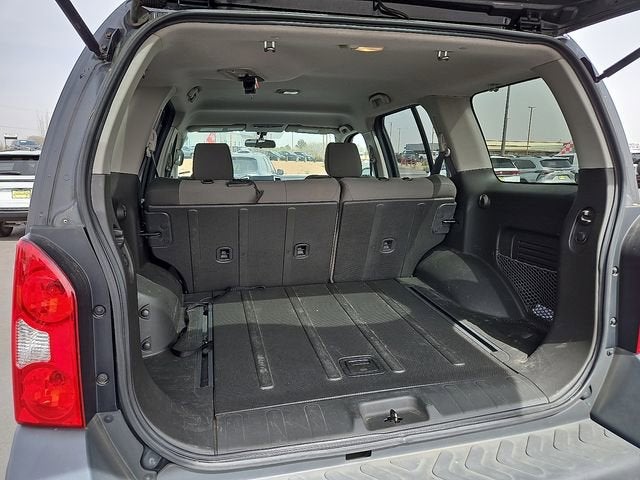 2013 Nissan Xterra S