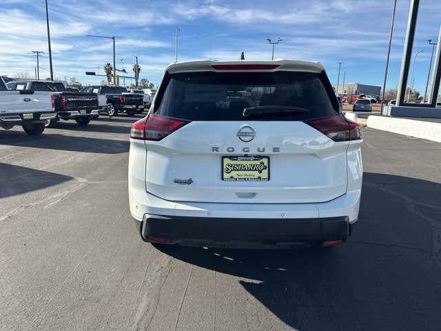2024 Nissan Rogue S