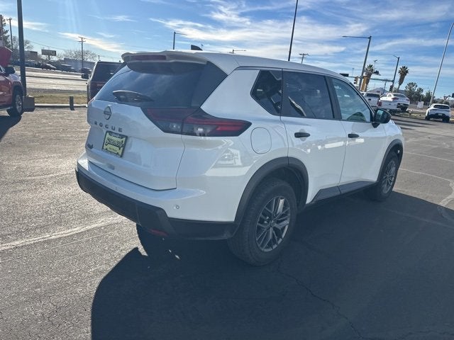 2024 Nissan Rogue S