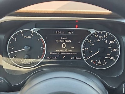 2023 Nissan Rogue S
