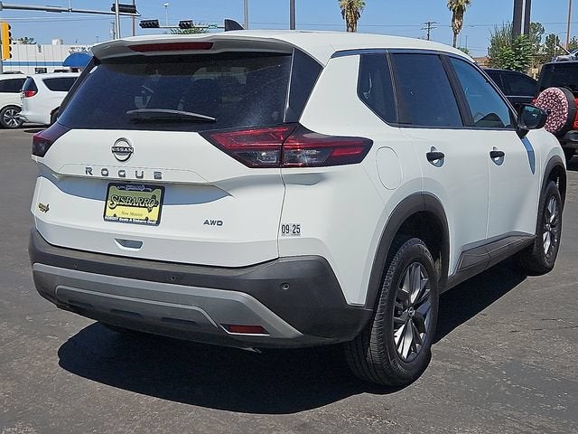 2023 Nissan Rogue S