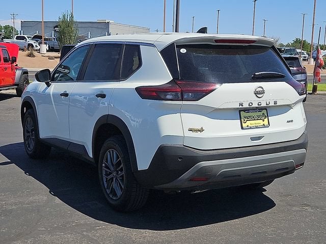 2023 Nissan Rogue S