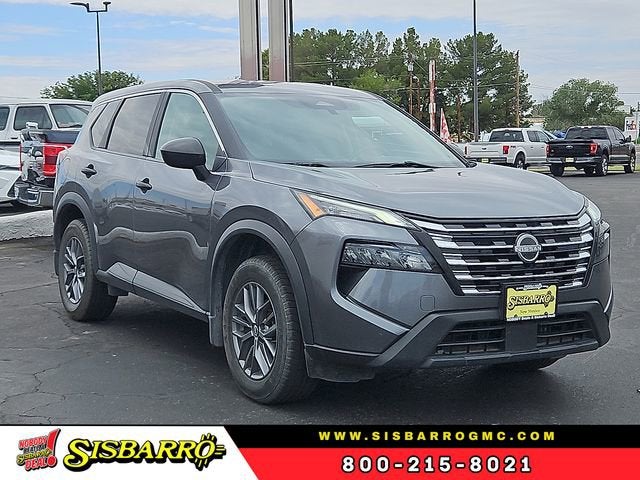 2024 Nissan Rogue S