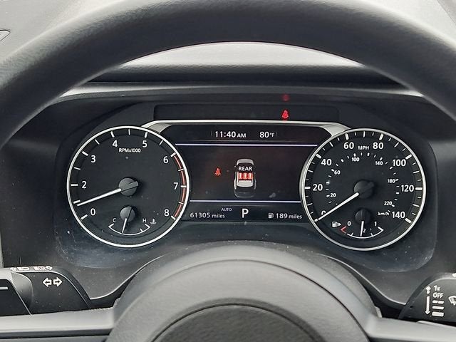 2024 Nissan Rogue S
