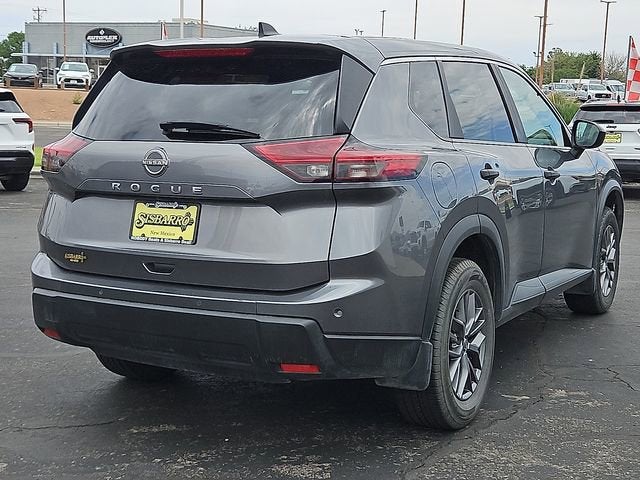 2024 Nissan Rogue S