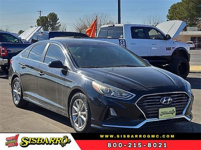 2018 Hyundai Sonata Eco