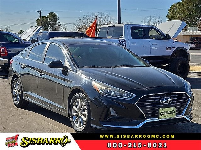 2018 Hyundai Sonata Eco