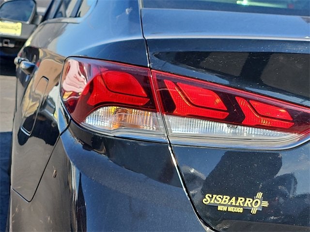 2018 Hyundai Sonata Eco