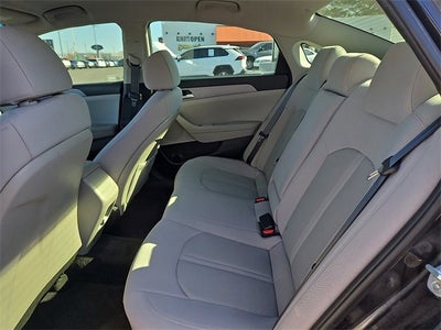 2018 Hyundai Sonata Eco