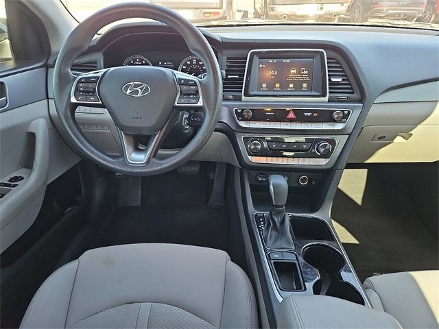 2018 Hyundai Sonata Eco