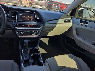 2018 Hyundai Sonata Eco