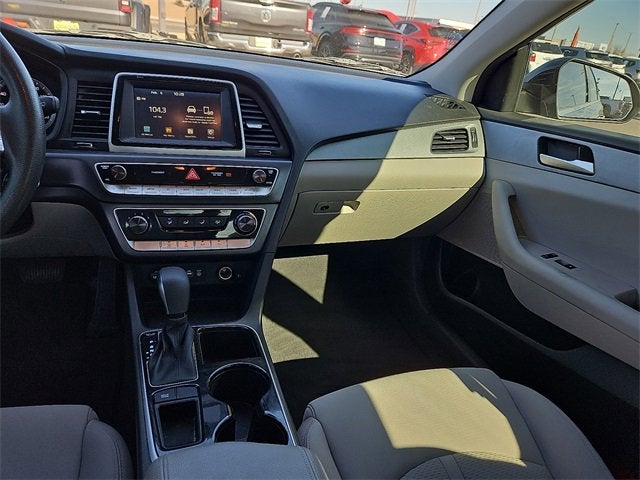 2018 Hyundai Sonata Eco