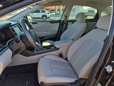 2018 Hyundai Sonata Eco