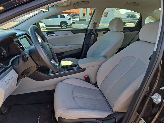 2018 Hyundai Sonata Eco