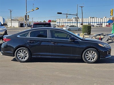 2018 Hyundai Sonata Eco