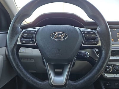 2018 Hyundai Sonata Eco