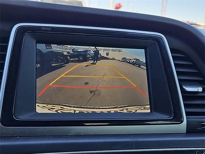 2018 Hyundai Sonata Eco