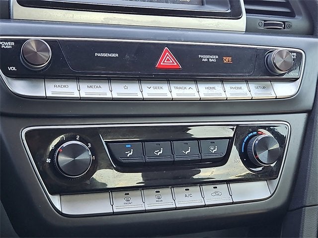 2018 Hyundai Sonata Eco