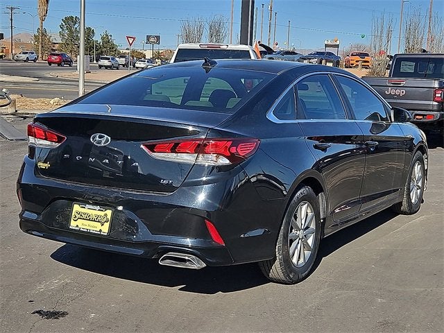 2018 Hyundai Sonata Eco