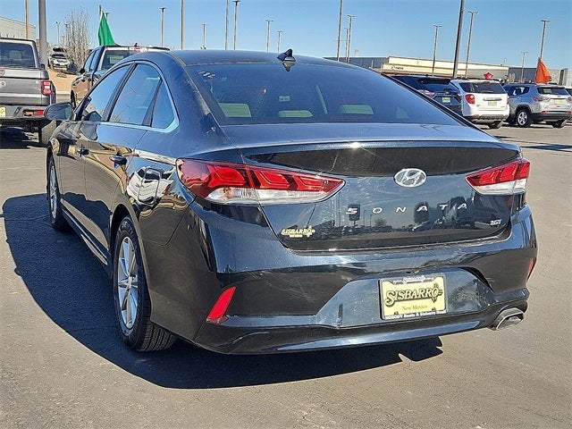 2018 Hyundai Sonata Eco