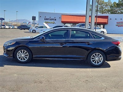 2018 Hyundai Sonata Eco