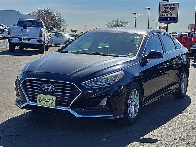 2018 Hyundai Sonata Eco