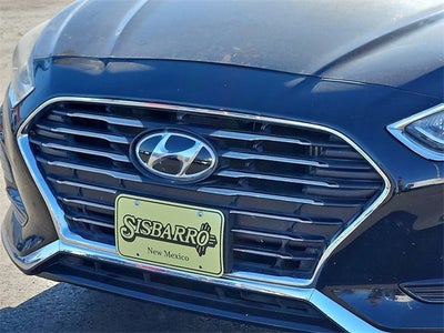 2018 Hyundai Sonata Eco