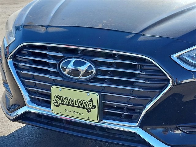 2018 Hyundai Sonata Eco