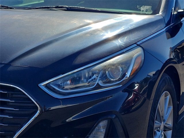 2018 Hyundai Sonata Eco