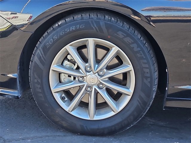 2018 Hyundai Sonata Eco