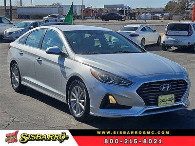 2018 Hyundai Sonata Eco