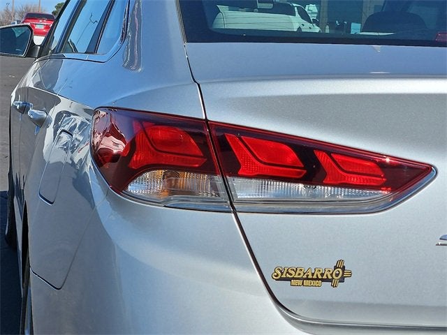 2018 Hyundai Sonata Eco