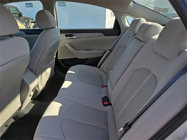 2018 Hyundai Sonata Eco