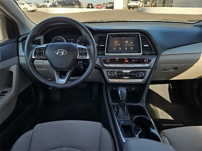 2018 Hyundai Sonata Eco