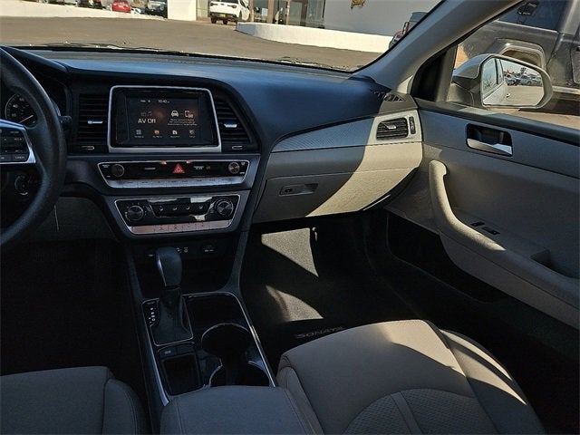 2018 Hyundai Sonata Eco