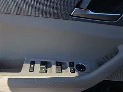 2018 Hyundai Sonata Eco