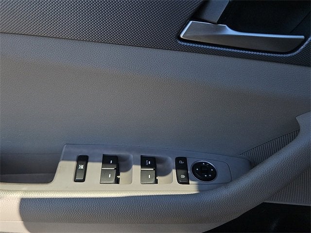 2018 Hyundai Sonata Eco