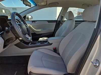 2018 Hyundai Sonata Eco