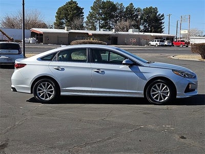 2018 Hyundai Sonata Eco