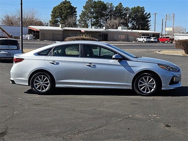 2018 Hyundai Sonata Eco