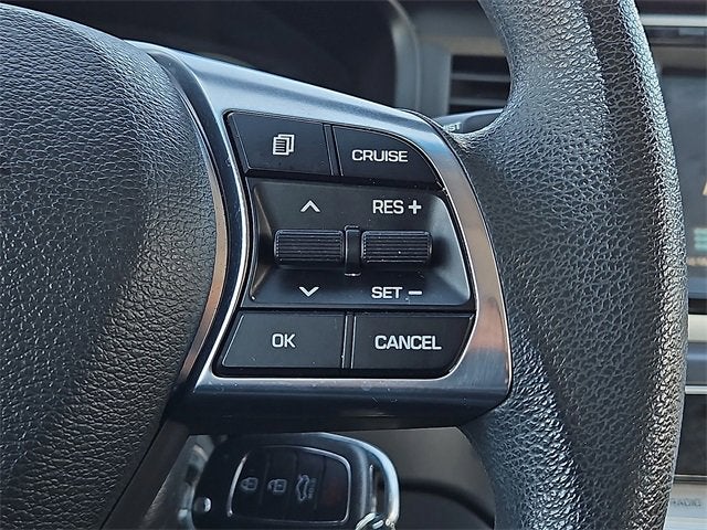 2018 Hyundai Sonata Eco