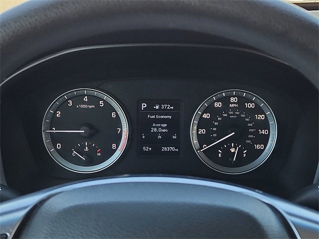 2018 Hyundai Sonata Eco