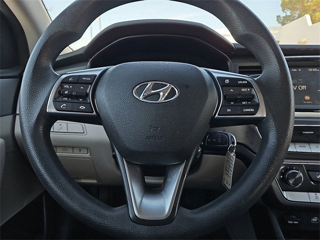 2018 Hyundai Sonata Eco