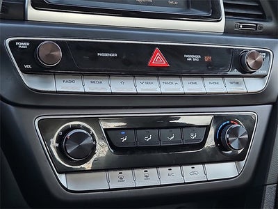 2018 Hyundai Sonata Eco