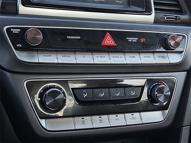 2018 Hyundai Sonata Eco